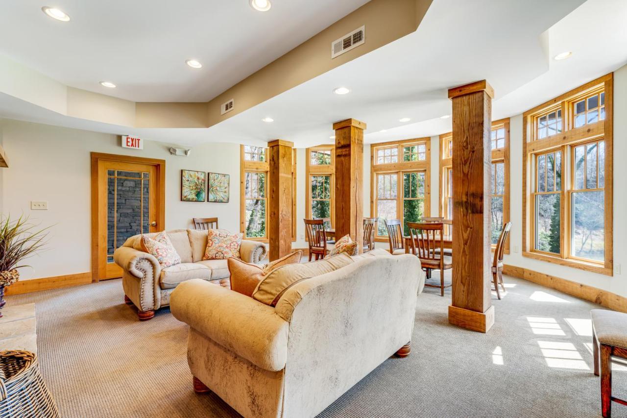 Moose Lodge Valle Crucis Екстериор снимка