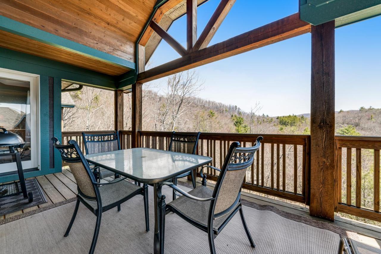 Moose Lodge Valle Crucis Екстериор снимка